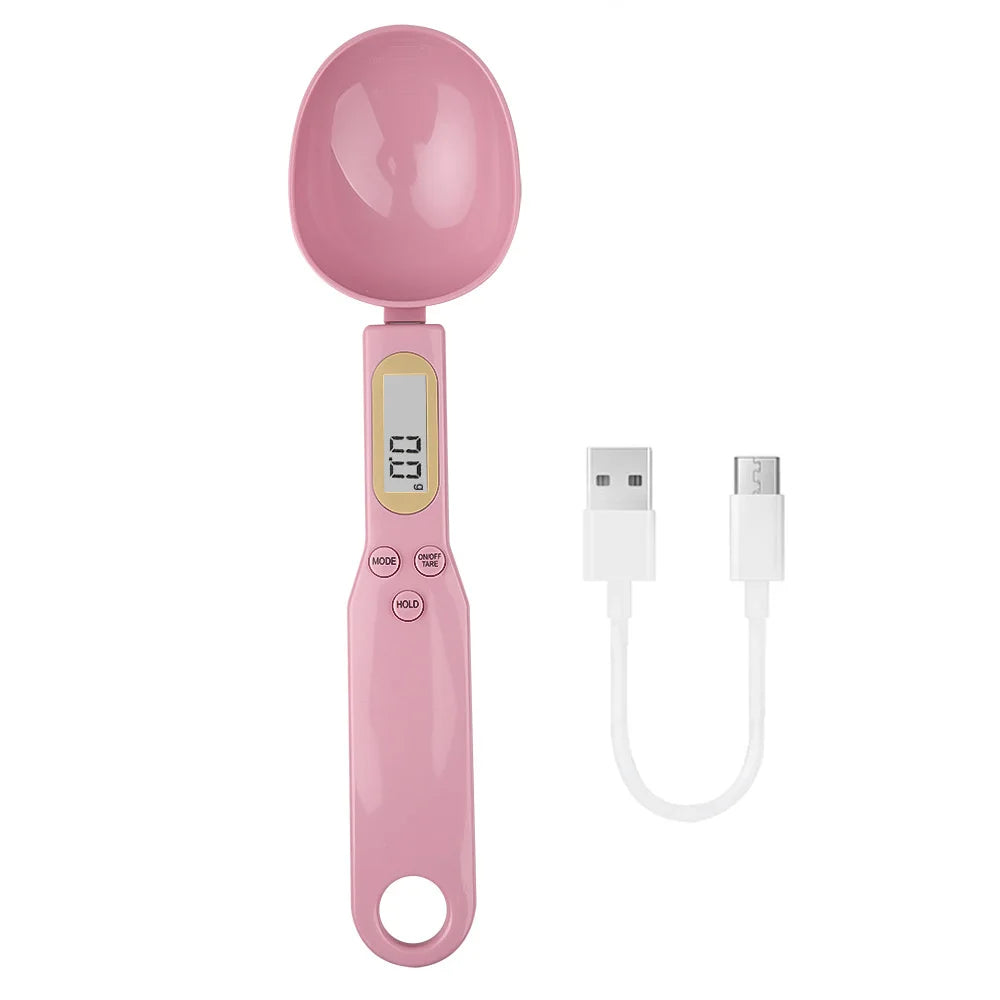 Digital Spoon Scale