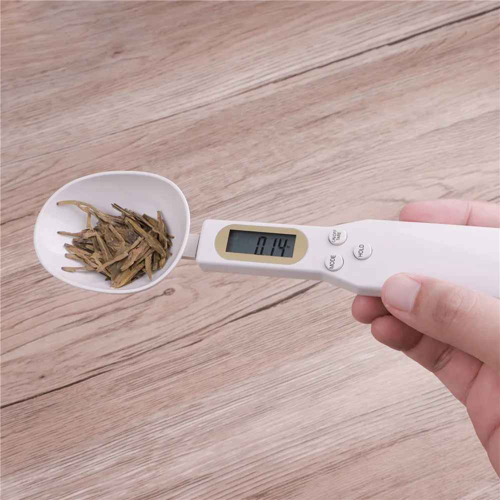 Digital Spoon Scale