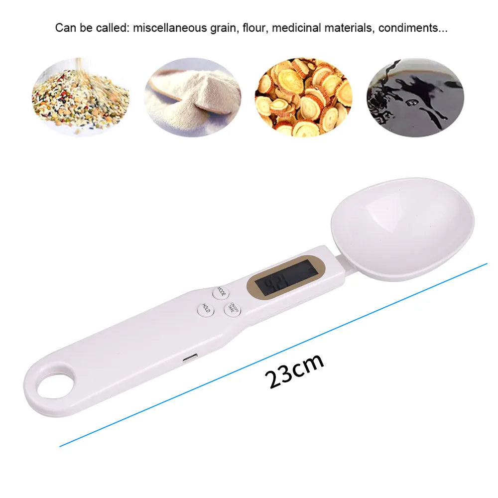 Digital Spoon Scale