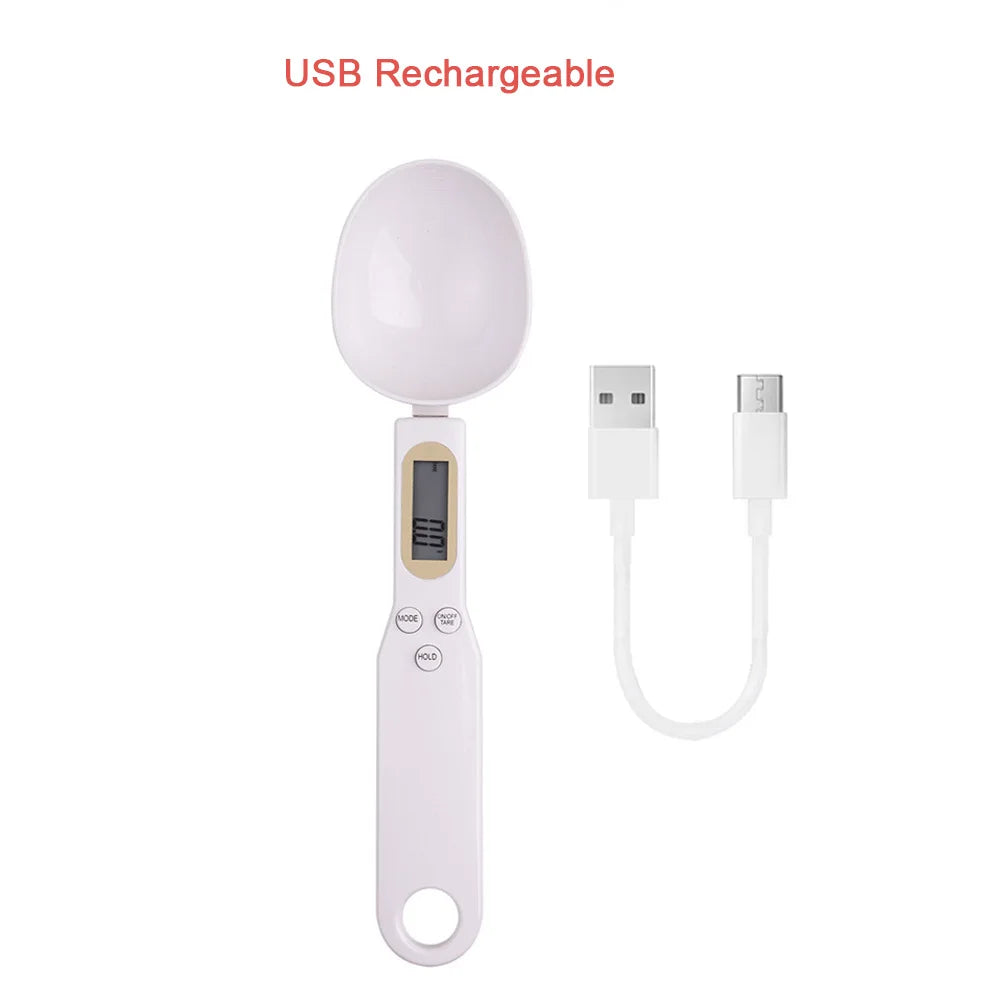 Digital Spoon Scale