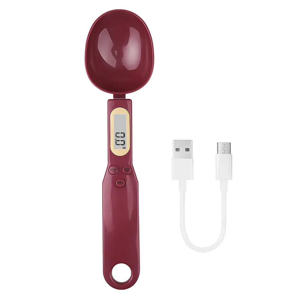 Digital Spoon Scale