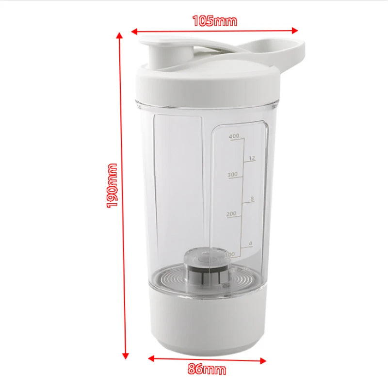 Self-Stirring Shaker Cup