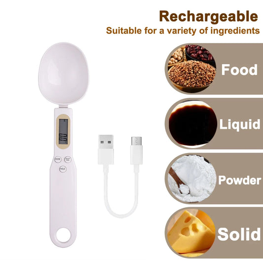 Digital Spoon Scale