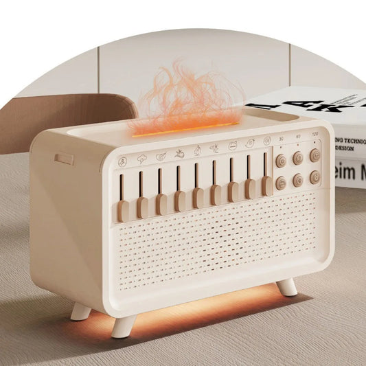 White Noise & Aromatherapy Diffuser Machine