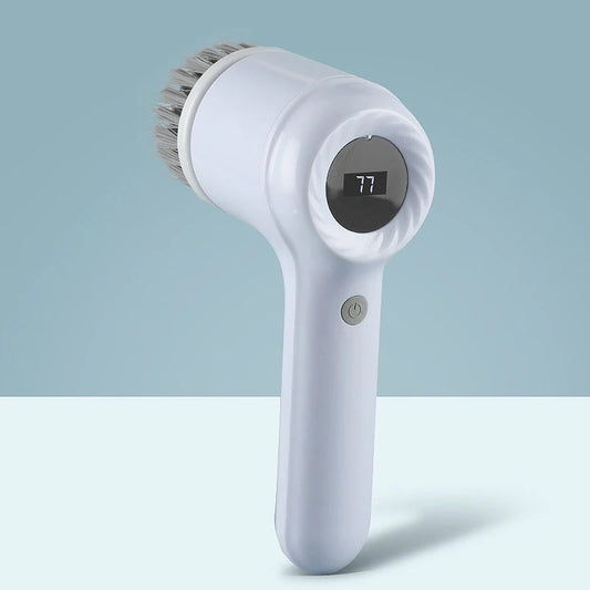 Electric Spin Scrubber